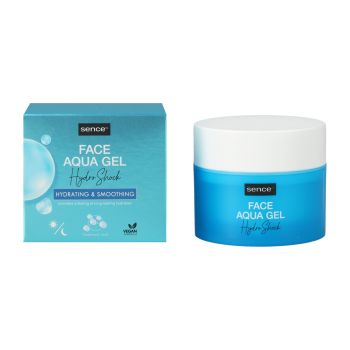 Hydro Shock Gel Facial de Água