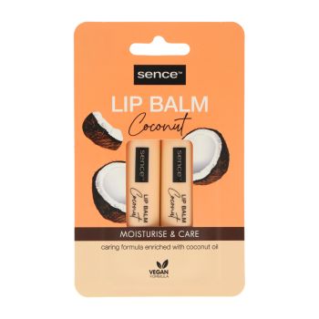 Bálsamo Labial de Coco