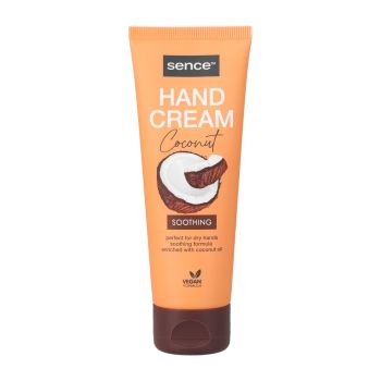 Creme de Mãos de Coco