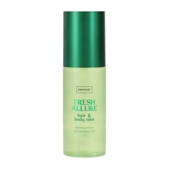 Névoa para cabelo e corpo Fresh Allure
