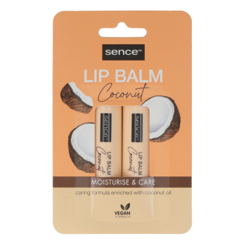 Bálsamo Labial de Coco