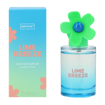 Lime Breeze Eau de Parfum