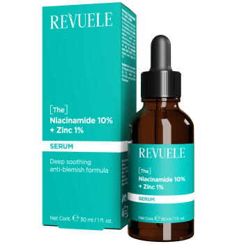 Serum The Niacinamide + Zinc Serum The Niacinamide + Zinc