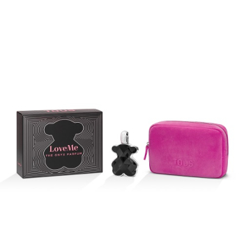 Coffret LoveMe The Onyx Parfum