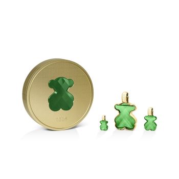 Coffret LoveMe The Emerald Elixir Parfum 