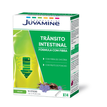 Trânsito Intestinal Sticks