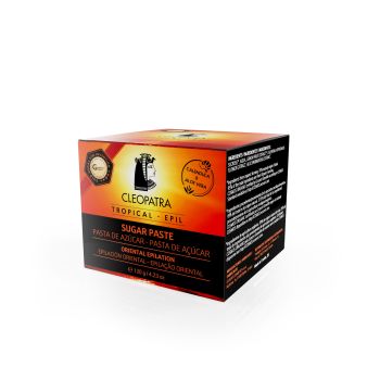 Tropical Epil Pasta de Açúcar para depilação