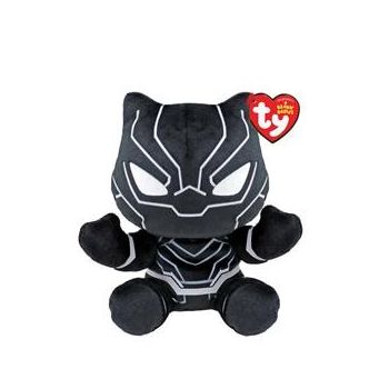 Peluche Soft Black Panther