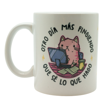 Caneca Outro Dia Mais