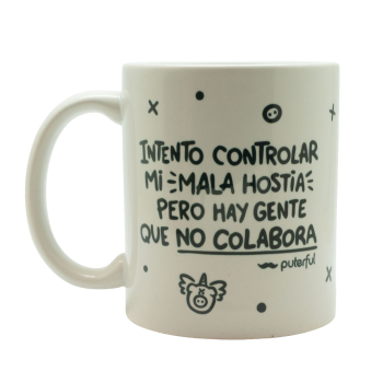 Chávena Minimal-Mala Hostia