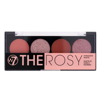 Paleta Sombra de Ojos The Rosy