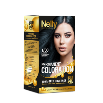 Gold 24K Coloração Permanente