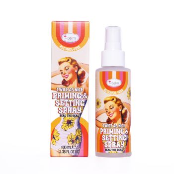 Twice as Nice Primer & Fixador