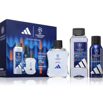 Coffret da Liga dos Campeões da UEFA