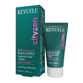 Cityzen Build & Shield Guard Cream Ácido Hialurónico + Ectoína