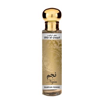 Utur Al-Yaqut Najm Eau de Parfum de Mulher