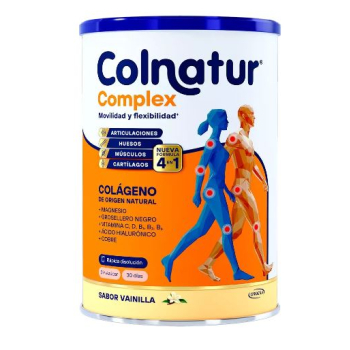 Natural Vainilla de sabor gourmet colágeno