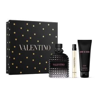 Coffret Born in Roma Uomo Eau de Toilette 