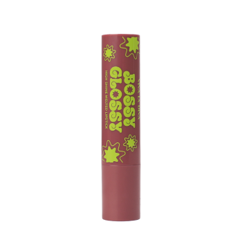 Bossy Glossy High Shine Lipstick