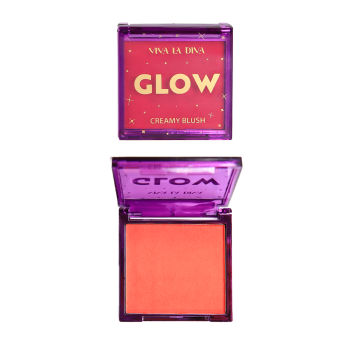 Glow Mousse Blush