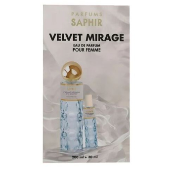 Velvet Mirage Eau de Parfum Pour Femme Estuche de regalo