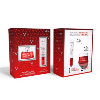 Coffret Liftactiv Pigment Specialist B3 Protocolo Antimanchas e Antirrugas SPF50