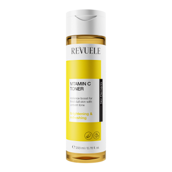 Tónico com Vitamina C