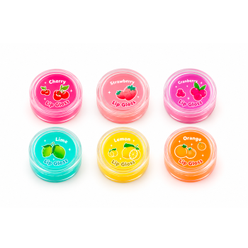 Brilho de Lábios Lip Gloss