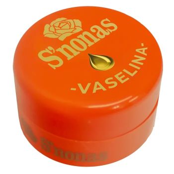 Vaselina em gotas de oros
