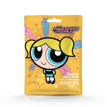 As Powerpuff Girls Máscara Facial