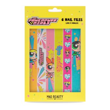 Lima de Unhas As Powerpuff Girls