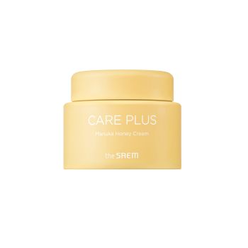 Care Plus Creme Facial Manuka Honey