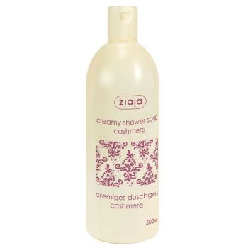 Cashmere Creamy Shower Gel