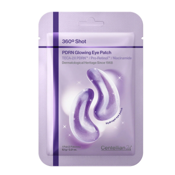 Pensos Olhos 360º Shot PDRN glowing