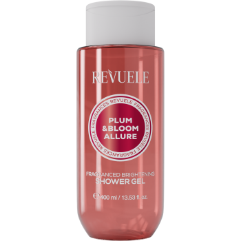 Plum & Bloom Allure Gel de Banho