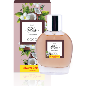 Fruit Tea Collection Fragrância de Coco