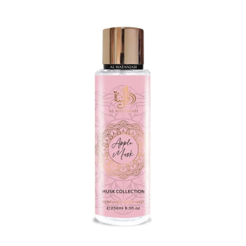 Body Mist Apple Musk