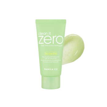 Clean it Zero Tea Tree Pore Peeling Gel