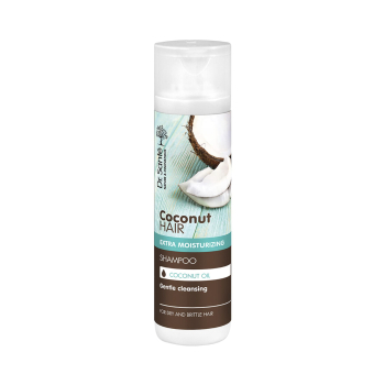 Champú Coconut Hair