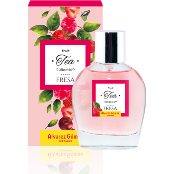 Fruit Tea Collection Perfume de Morango