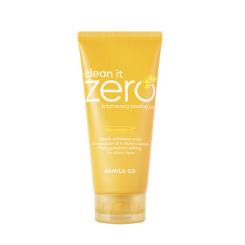 Cleanit Zero Brightening Peeling Gel