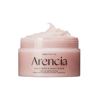 Esfoliante Corporal Fresh Cloud Body &amp; Scalp Laven