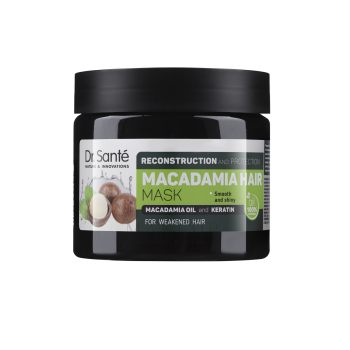 Mascarilla Macadamia Hair
