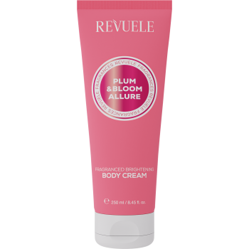 Plum & Bloom Allure Creme Corporal Iluminadora Perfumada