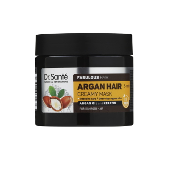 Mascarilla Argan Hair