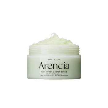 Esfoliante Corporal Fresh Cloud para o Corpo e o Scalp