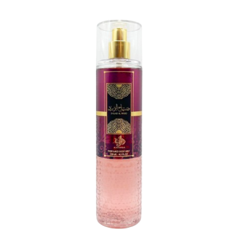 Body Mist Sabah Al Ward