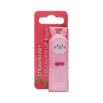 Balsamo Labial Strawberry Collagen