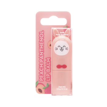Balsamo Labial Peach Hyaluronic