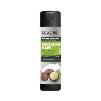 Champô Macadamia Hair